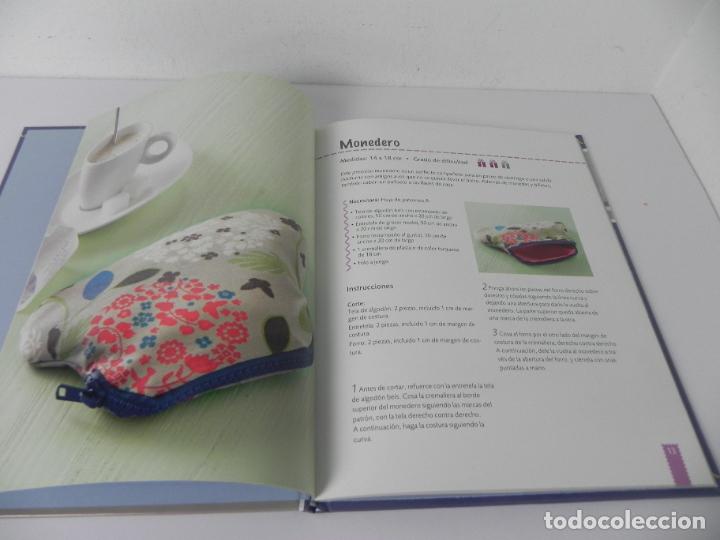 Libros de segunda mano: PEQUE&Ntilde;OS REGALOS (Bonitos accesorios para el hogar y la moda) NGV - Foto 3