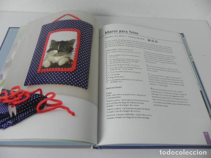 Libros de segunda mano: PEQUE&Ntilde;OS REGALOS (Bonitos accesorios para el hogar y la moda) NGV - Foto 4