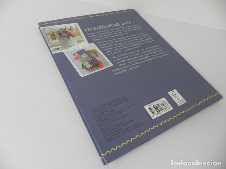 Libros de segunda mano: PEQUE&Ntilde;OS REGALOS (Bonitos accesorios para el hogar y la moda) NGV - Foto 8