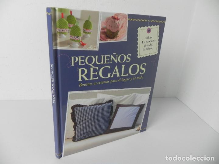 Libros de segunda mano: PEQUE&Ntilde;OS REGALOS (Bonitos accesorios para el hogar y la moda) NGV - Foto 1