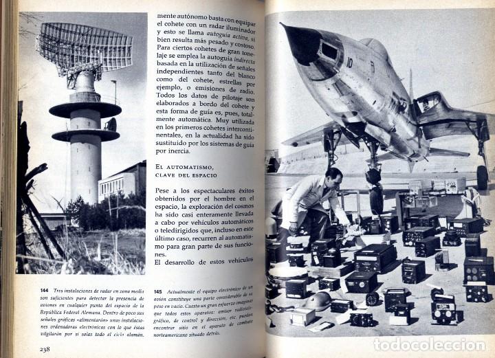 Libros de segunda mano: GERWIN, Robert. Aut&oacute;matas inteligentes. Del viejo robot al cerebro electr&oacute;nico. 1967. - Foto 3