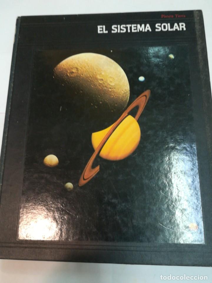 Libros de segunda mano: KENDRICK FRAZIER el sistema solar SA5024 - Foto 1