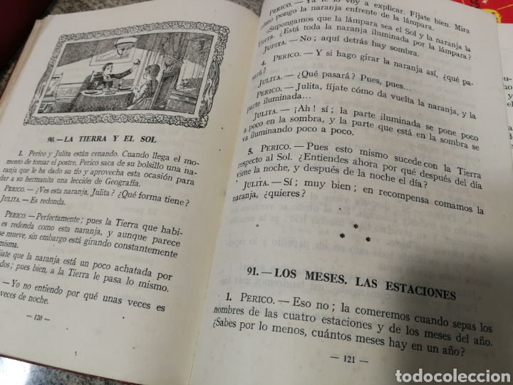 Libros de segunda mano: Lecturas, Libro Primero - Foto 4