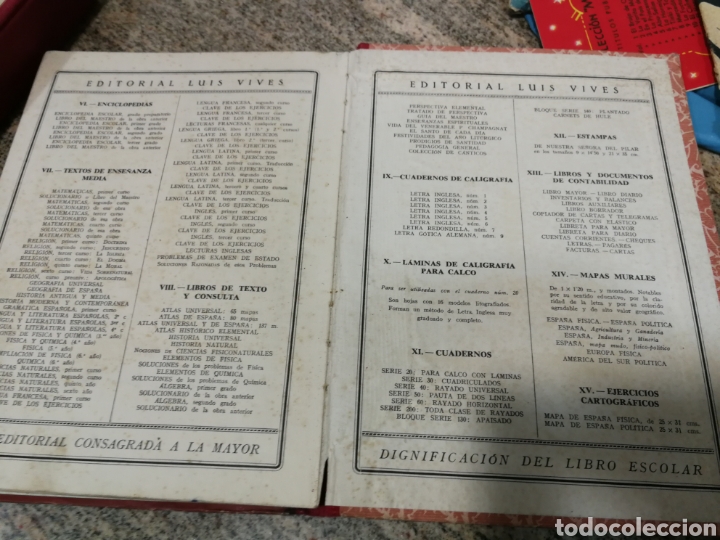 Libros de segunda mano: Lecturas, Libro Primero - Foto 5