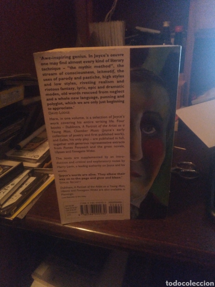 Libros de segunda mano: The essential James Joyce. - Foto 2