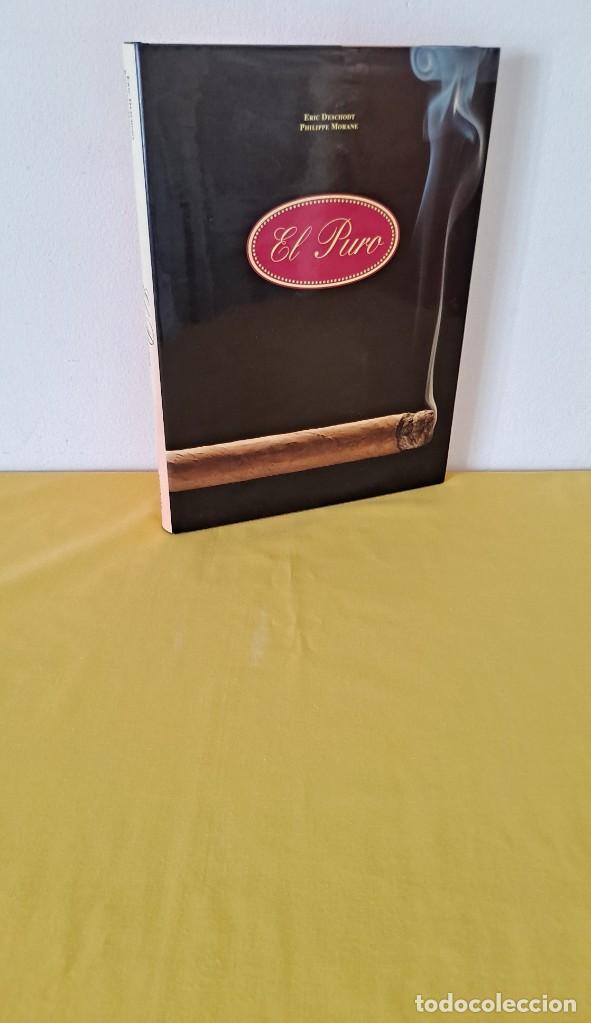 Libros de segunda mano: ERIC DESCHODT Y PHILIPPE MORANE - EL PURO - EDICIONES KONEMANN 1998 - Foto 1
