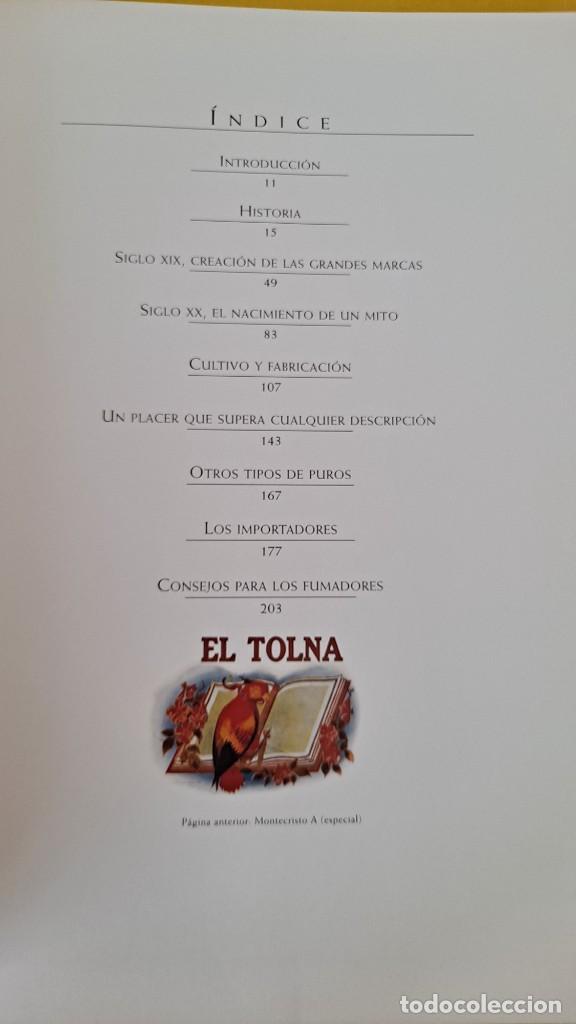 Libros de segunda mano: ERIC DESCHODT Y PHILIPPE MORANE - EL PURO - EDICIONES KONEMANN 1998 - Foto 3