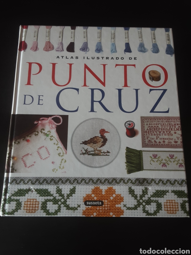 PUNTO DE Cruz, Atlas ilustrado