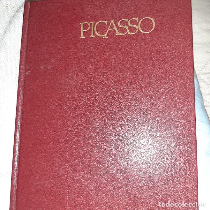 Libros de segunda mano: PABLO PICASSO. JEAN CASSOU - Foto 1