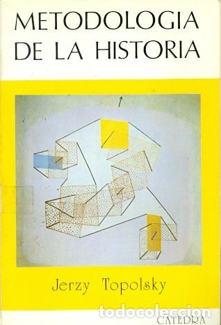 Libros de segunda mano: Metodolog&iacute;a de la historia - Foto 1