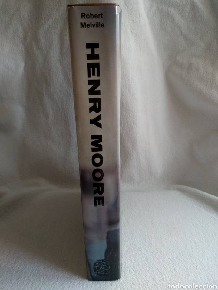 Libros de segunda mano: Henry Moore. Sculptrure and Drawing. Robert Melville. - Foto 5