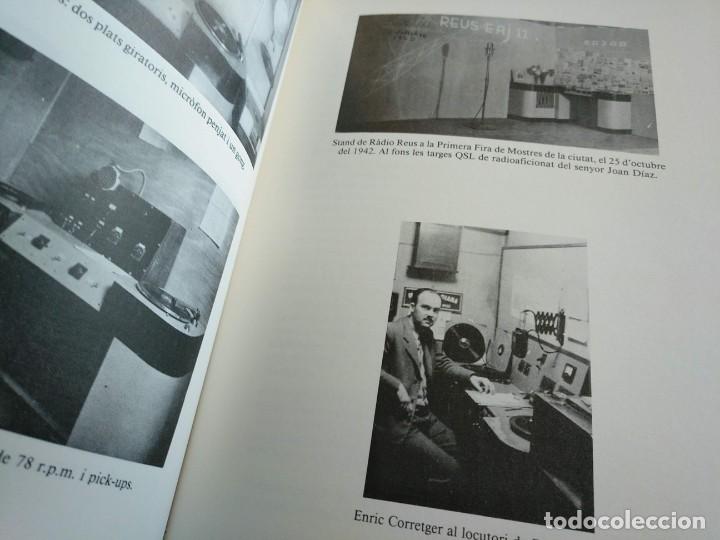 Libros de segunda mano: R&Agrave;DIO REUS, 60 ANYS DHIST&Ograve;RIA (1985) - Foto 5