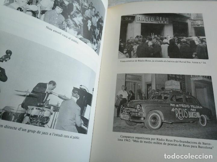Libros de segunda mano: R&Agrave;DIO REUS, 60 ANYS DHIST&Ograve;RIA (1985) - Foto 6