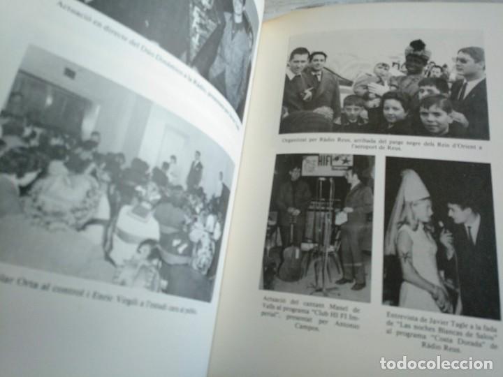 Libros de segunda mano: R&Agrave;DIO REUS, 60 ANYS DHIST&Ograve;RIA (1985) - Foto 7