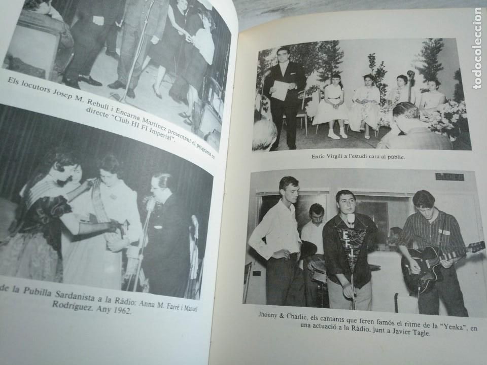Libros de segunda mano: R&Agrave;DIO REUS, 60 ANYS DHIST&Ograve;RIA (1985) - Foto 8