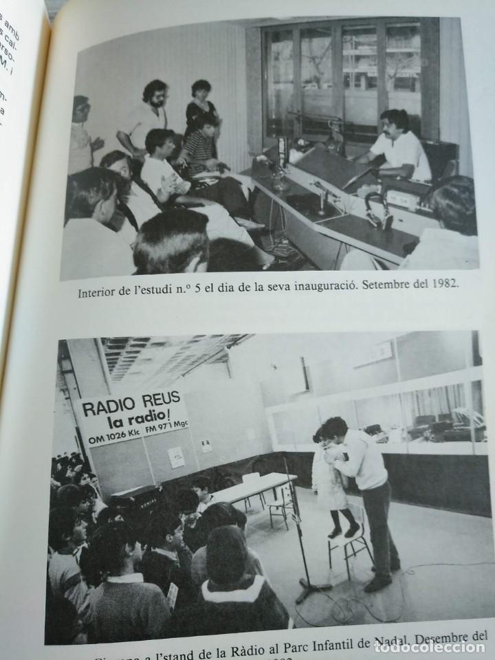 Libros de segunda mano: R&Agrave;DIO REUS, 60 ANYS DHIST&Ograve;RIA (1985) - Foto 11