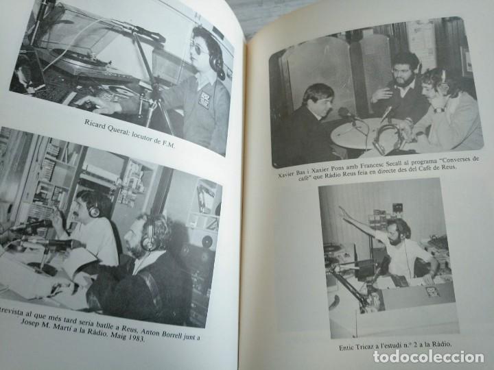 Libros de segunda mano: R&Agrave;DIO REUS, 60 ANYS DHIST&Ograve;RIA (1985) - Foto 12