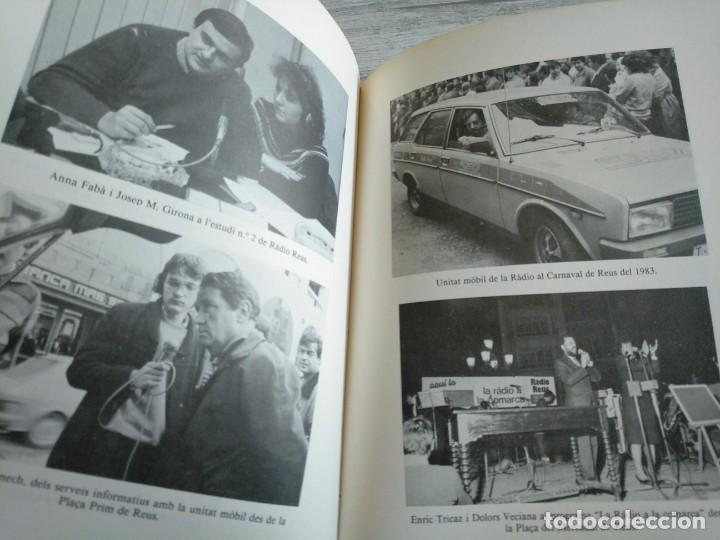 Libros de segunda mano: R&Agrave;DIO REUS, 60 ANYS DHIST&Ograve;RIA (1985) - Foto 13
