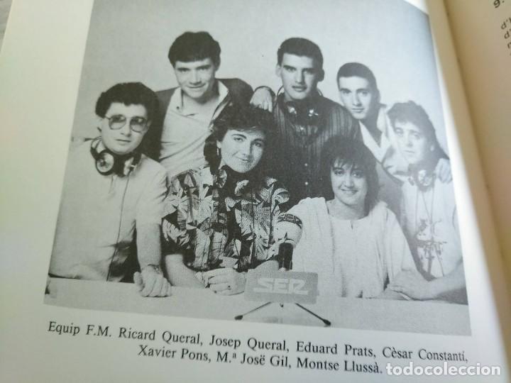 Libros de segunda mano: R&Agrave;DIO REUS, 60 ANYS DHIST&Ograve;RIA (1985) - Foto 14