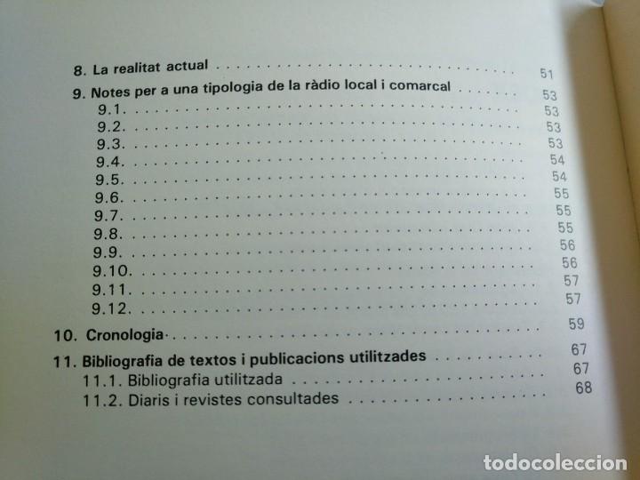 Libros de segunda mano: R&Agrave;DIO REUS, 60 ANYS DHIST&Ograve;RIA (1985) - Foto 16