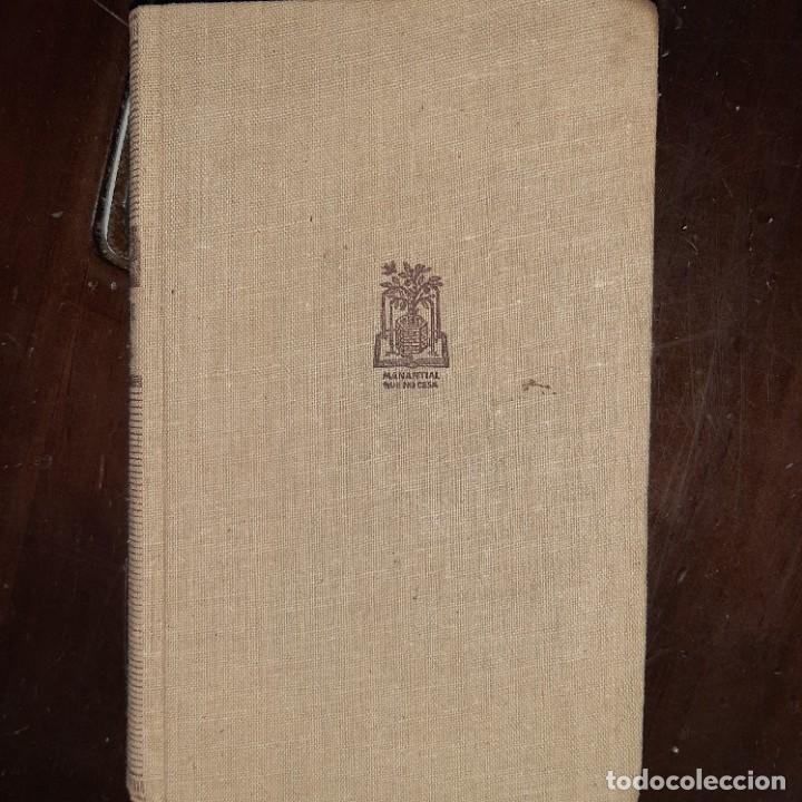 Libros de segunda mano: EL VIAJE A TILSIT. HERMANN SUDERMANN - Foto 1