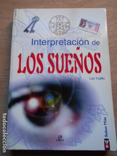 Libros de segunda mano: INTERPRETACI&Oacute;N DE LOS SUE&Ntilde;OS - Foto 1