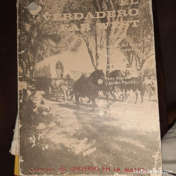 Libros de segunda mano: EL VERDADERO FAR WEST. K. S. GIBSON - Foto 1