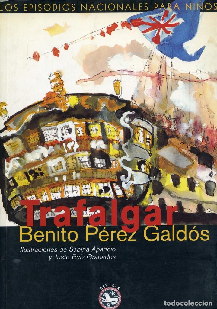 Libros de segunda mano: Trafalgar - Benito Perez Galdos - Foto 1