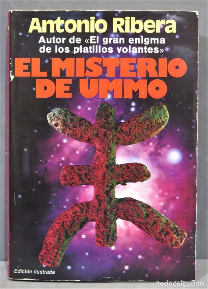 Libros de segunda mano: 1979.- EL MISTERIO DE UMMO. RIBERA - Foto 1
