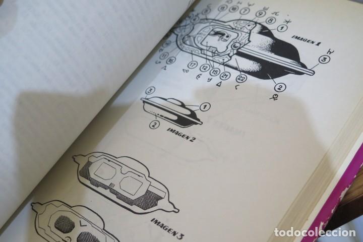 Libros de segunda mano: 1979.- EL MISTERIO DE UMMO. RIBERA - Foto 2