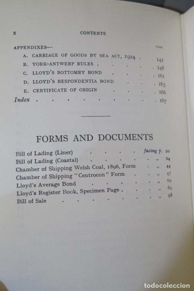 Libros de segunda mano: Shipping Practice (With a Consideration of Relevant Law). Stevens - Foto 4