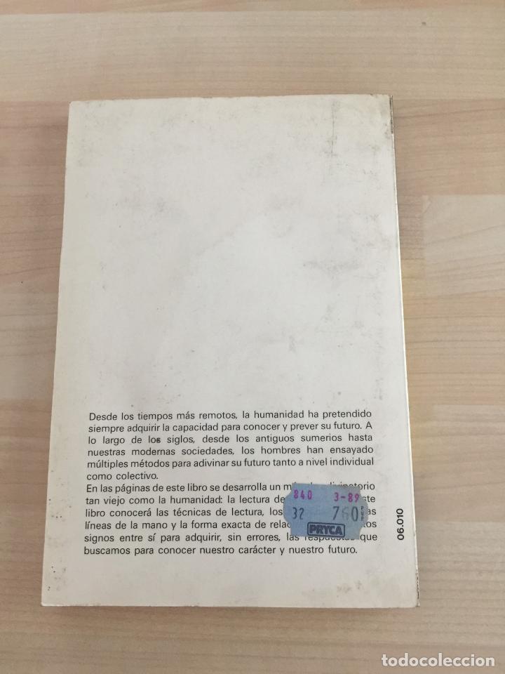 Libros de segunda mano: Como se lee la mano - Alberto Monti - Foto 3