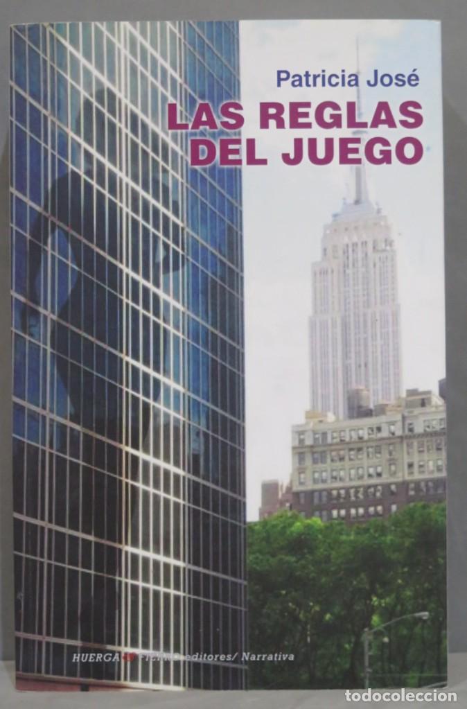 Libros de segunda mano: 2017.- Las reglas del juego. Jos&eacute; &Aacute;lvarez - Foto 1