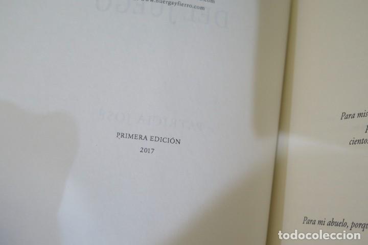 Libros de segunda mano: 2017.- Las reglas del juego. Jos&eacute; &Aacute;lvarez - Foto 3