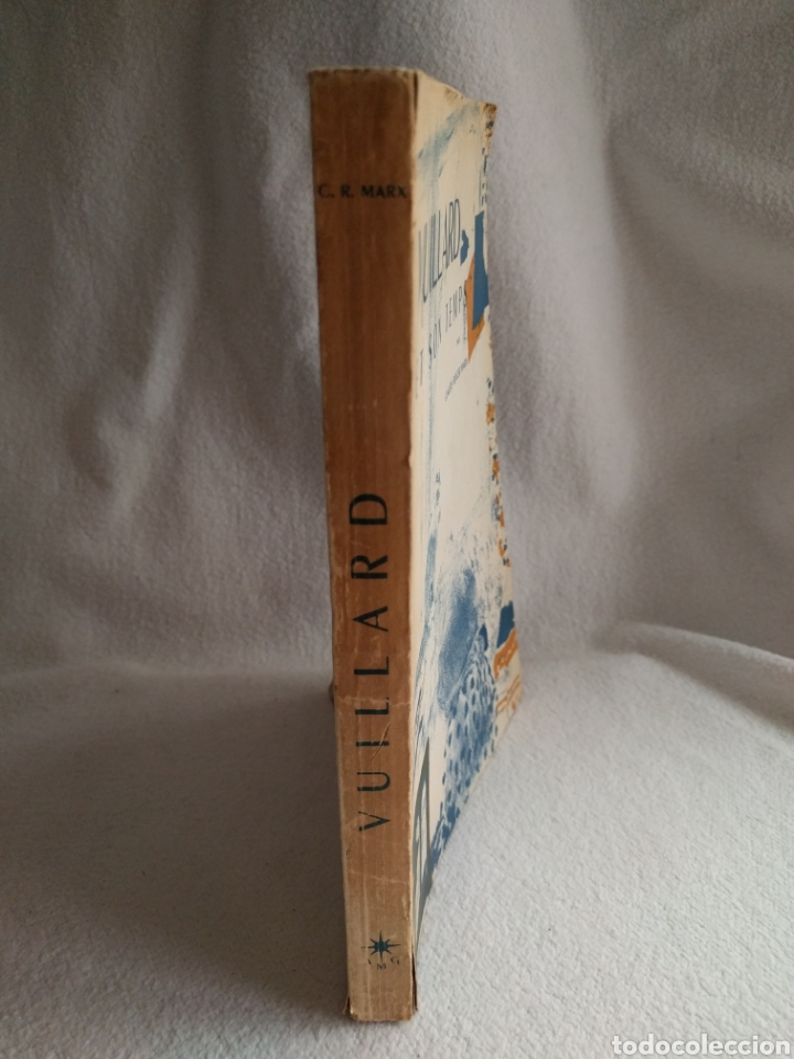 Libros de segunda mano: Vuillard et son temps. Par Claude Roger Marx. - Foto 5