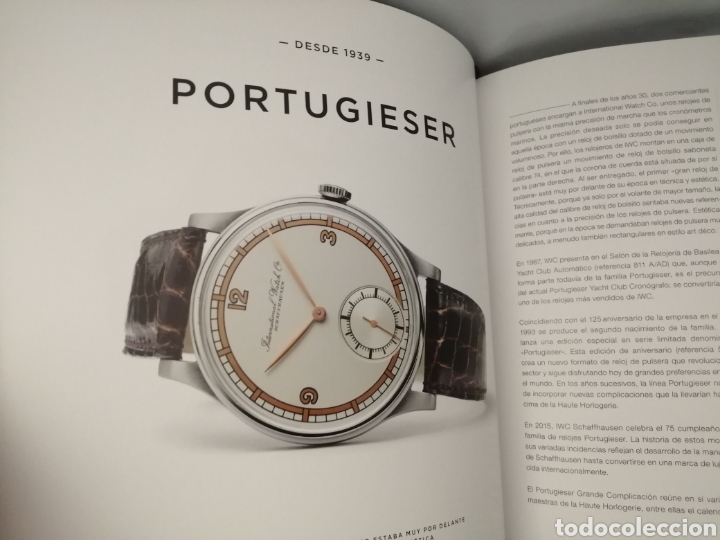 Libros de segunda mano: IWC: SELECCI&Oacute;N 2017-2018 - Foto 4