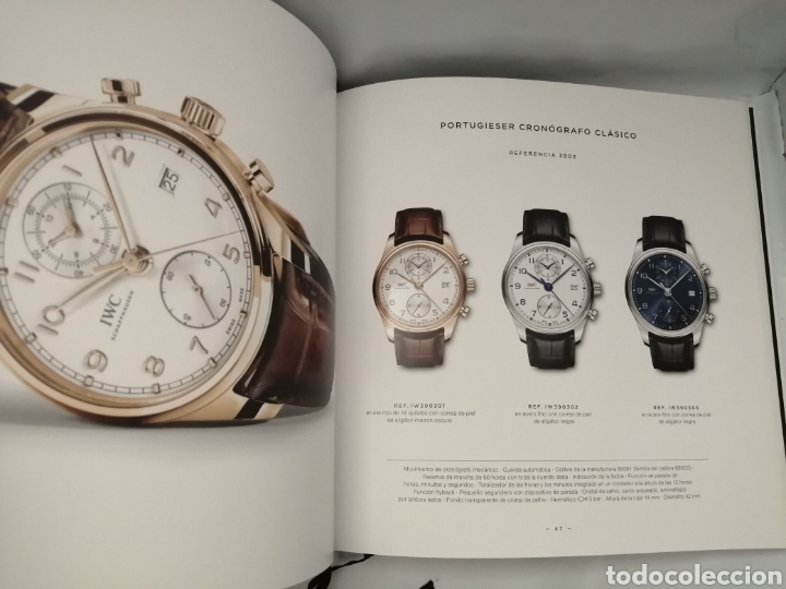 Libros de segunda mano: IWC: SELECCI&Oacute;N 2017-2018 - Foto 5