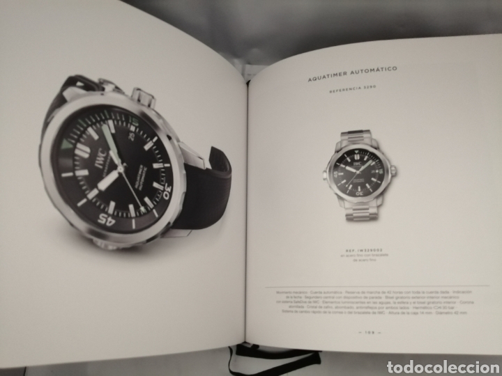 Libros de segunda mano: IWC: SELECCI&Oacute;N 2017-2018 - Foto 8