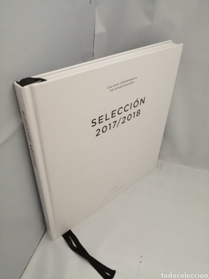 Libros de segunda mano: IWC: SELECCI&Oacute;N 2017-2018 - Foto 9