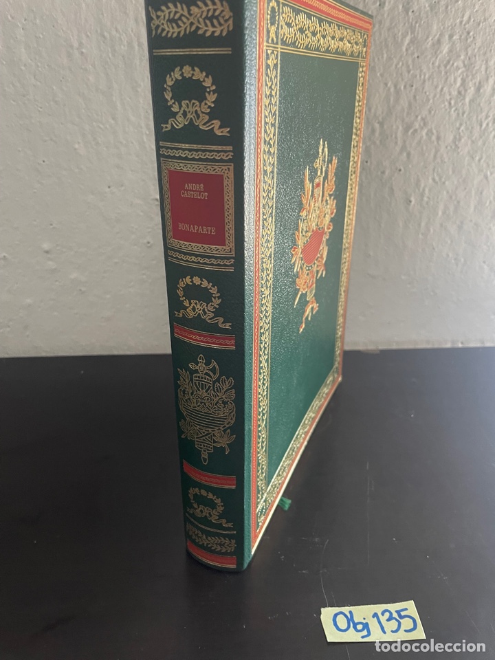 Libros de segunda mano: Andr&eacute; Castelot - BONAPARTE - Foto 2