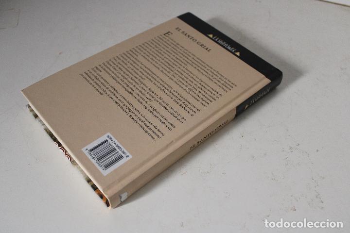 Libros de segunda mano: El santo Grial - Scott, Carter - Foto 3