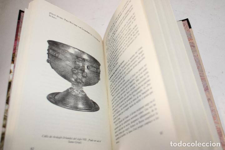 Libros de segunda mano: El santo Grial - Scott, Carter - Foto 4