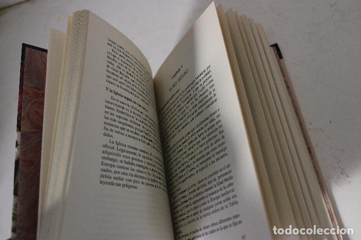 Libros de segunda mano: El santo Grial - Scott, Carter - Foto 5