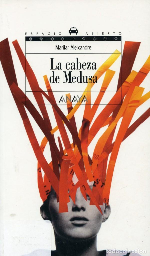 Libros de segunda mano: La cabeza de medusa - Marilar Aleixandre - Foto 1