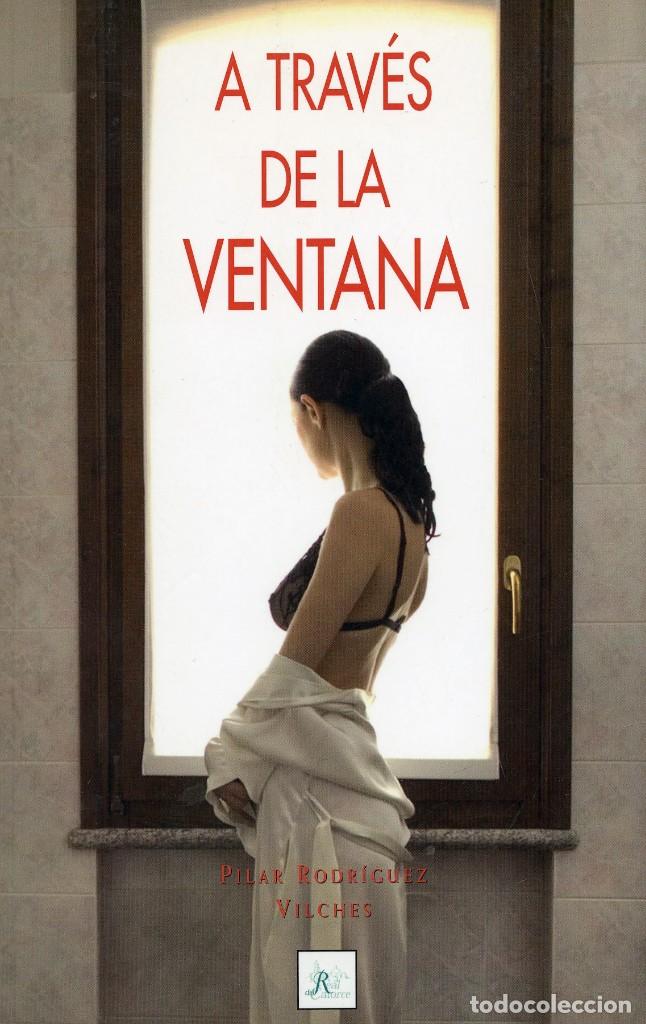 Libros de segunda mano: A traves de la ventana - Pilar Rodriguez Vilches - Foto 1