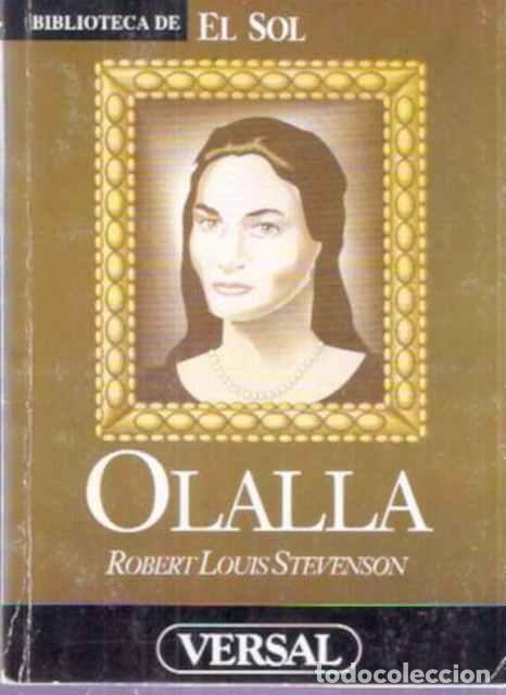 Libros de segunda mano: Olalla - Stevenson, Robert L. - Foto 1