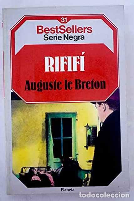 Libros de segunda mano: Rifif&iacute; - Breton, Auguste le - Foto 1