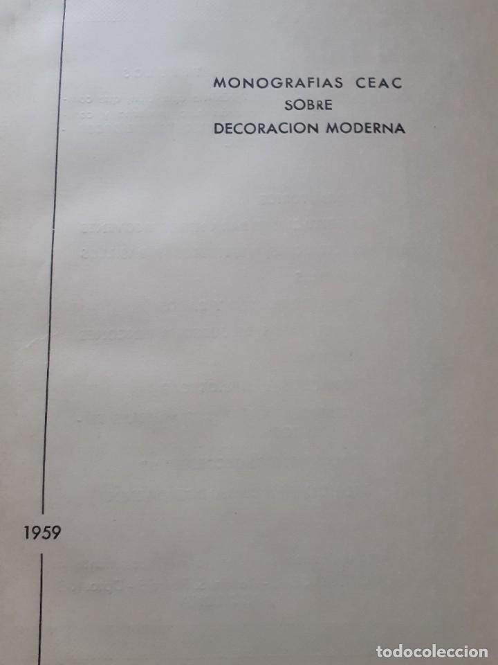 Libros de segunda mano: Libro decoraci&oacute;n comedores salas de estar - Foto 11