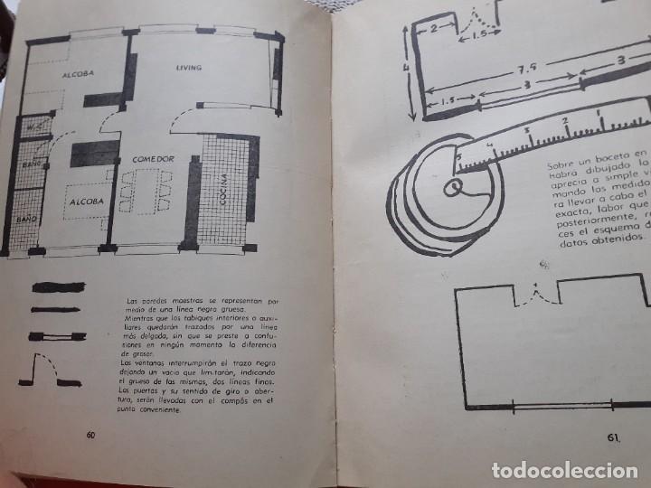 Libros de segunda mano: Libro decoraci&oacute;n comedores salas de estar - Foto 7