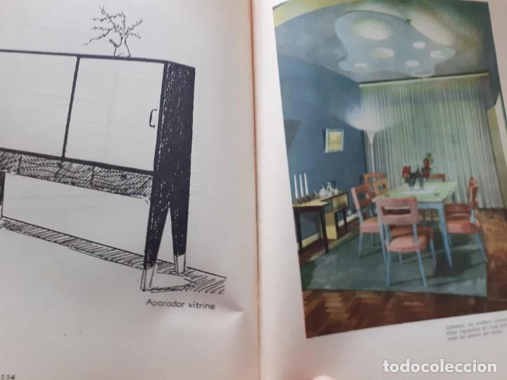 Libros de segunda mano: Libro decoraci&oacute;n comedores salas de estar - Foto 8